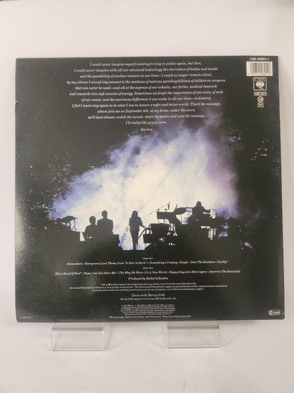 Barbra Streisand: One Voice LP Vinyl - Feniks Gameshop