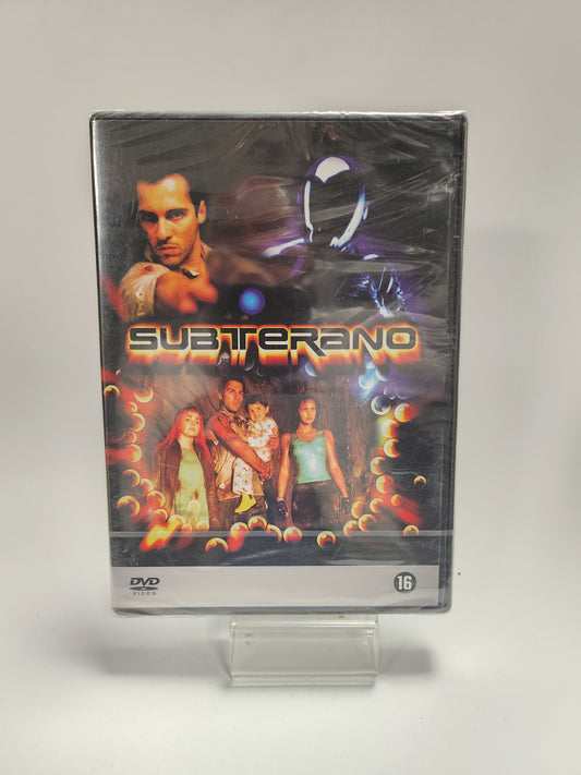 Subterano geseald Dvd