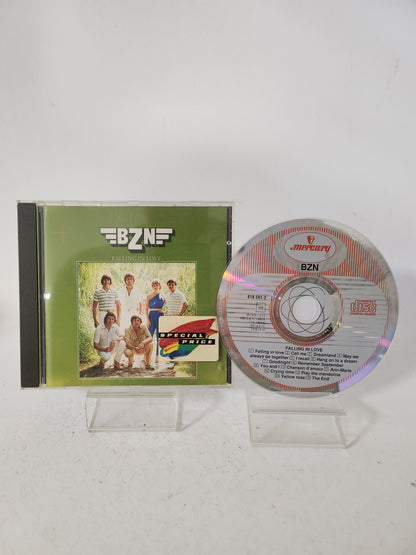 BZN: Falling in Love CD