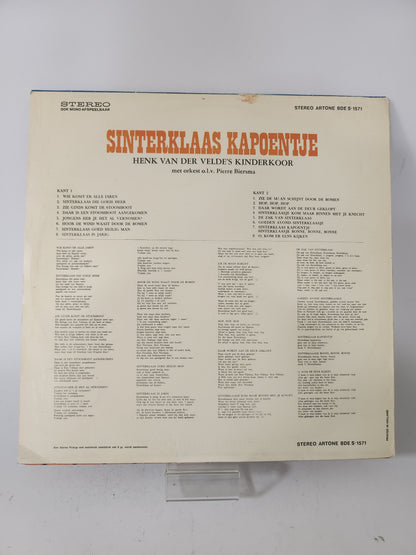 Sinterklaas Kapoentje LP Vinyl