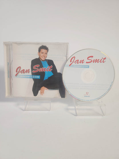Jan Smit: Jansmit.com CD - Feniks Gameshop