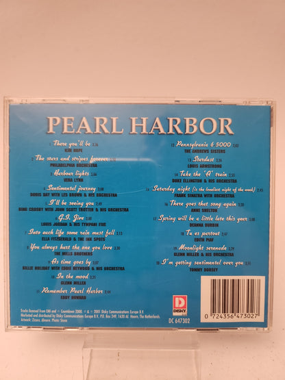 Pearl Harbor CD