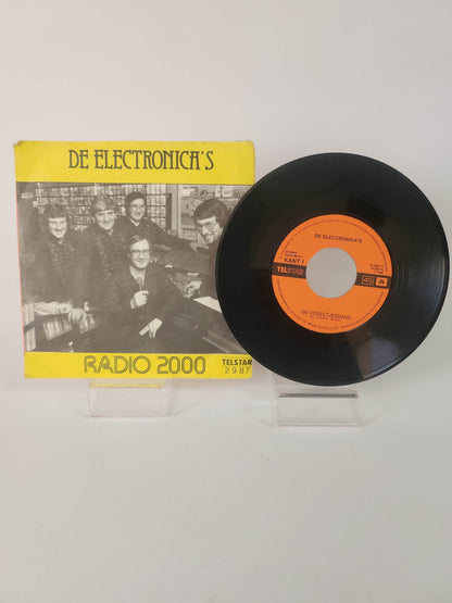 Electronica's: de Vogeltjesdans Single Vinyl - Feniks Gameshop