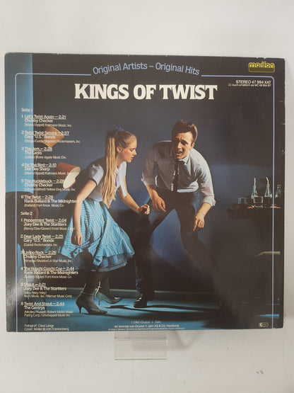 Kings of Twist LP Vinyl