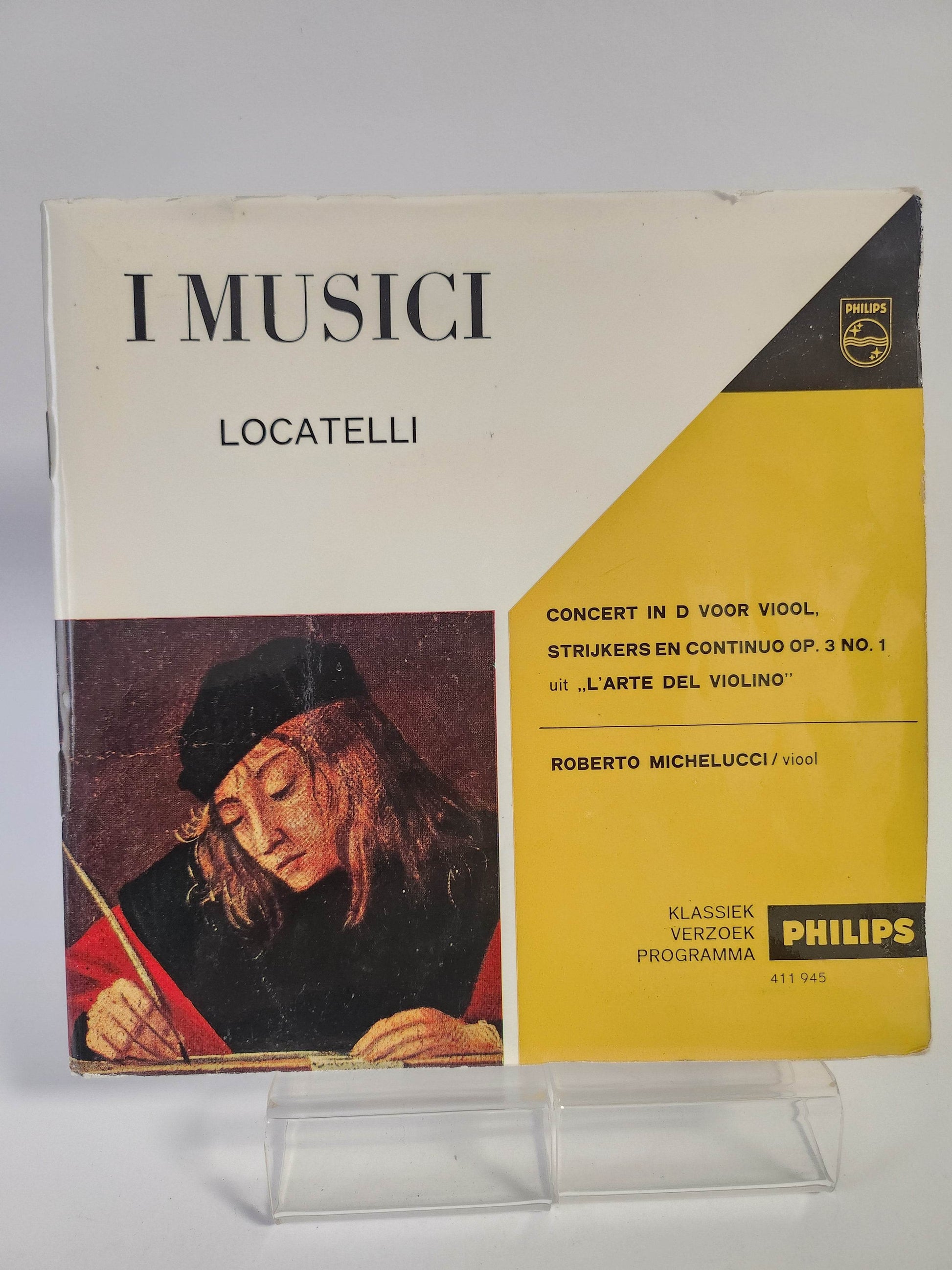 I Musici: Locatelli Single Vinyl - Feniks Gameshop