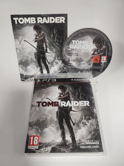 Tomb Raider Playstation 3