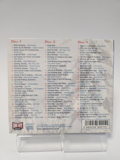 Wonderful Christmas: 75 Essential Christmas Songs CD