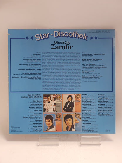 Gheorghe Zamfir LP Vinyl