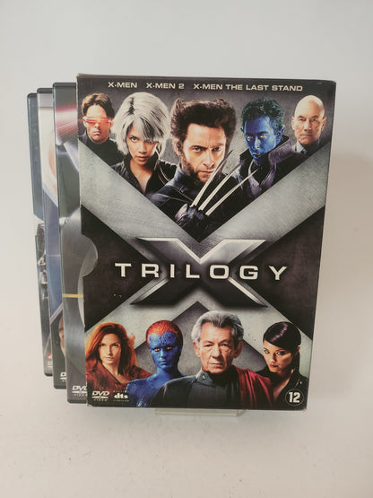 X-Men Trilogy de Complete Collectie Dvd Box