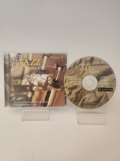 Dutch Jazz Giants Volume 2 CD