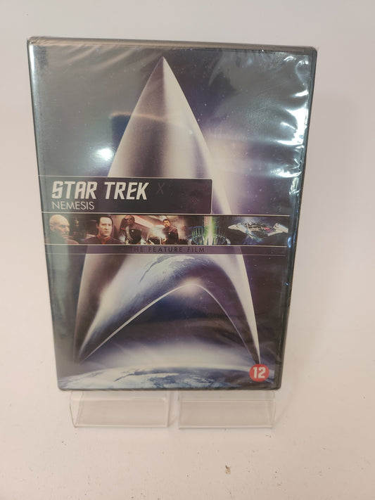 Star Trek Nemesis geseald DVD