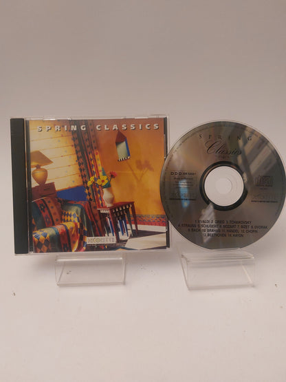 Spring Classics CD