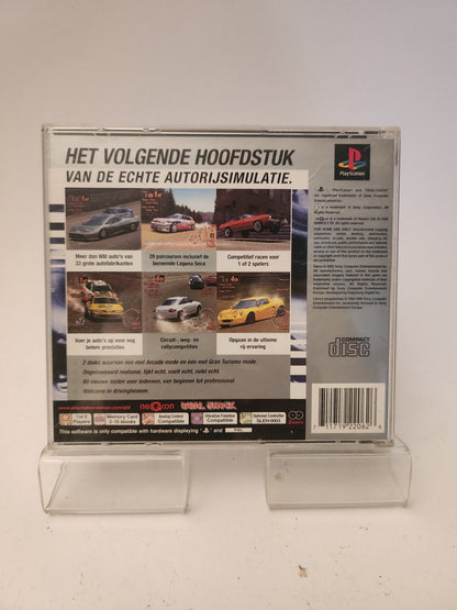 Gran Turismo 2 Platinum Edition Playstation 1