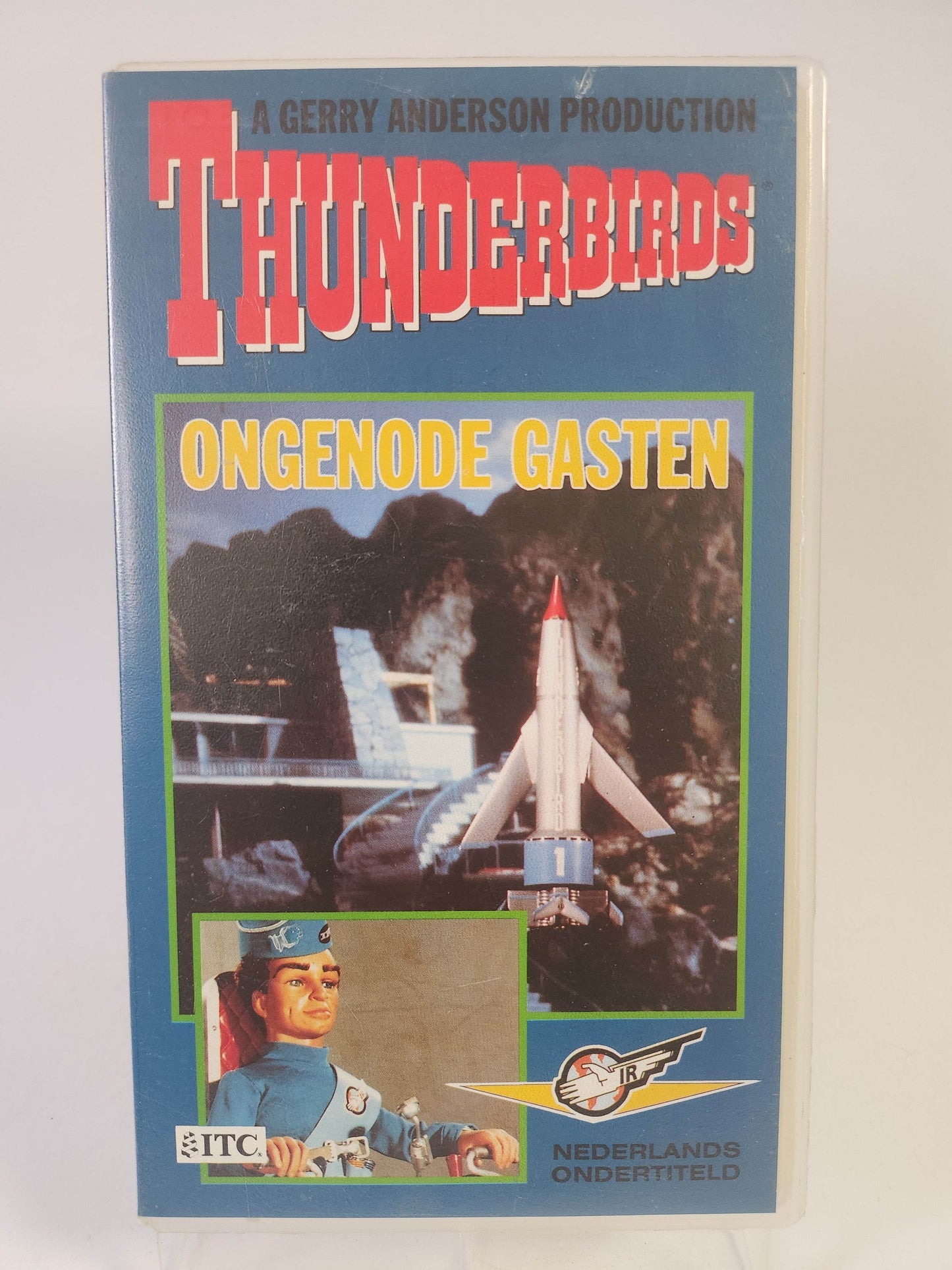 Thunderbirds: Ongenode Gasten VHS Kids - Feniks Gameshop
