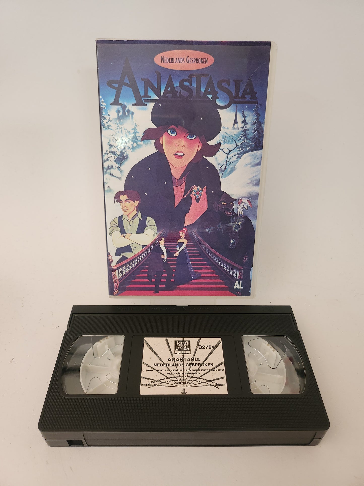 Anastacia VHS Kids