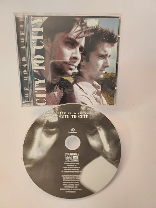City to City: the Road Ahead CD