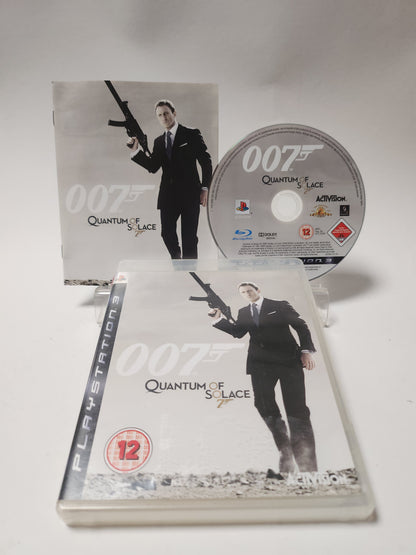 007 Quantum of Solace Playstation 3