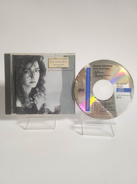 Gloria Estefan: Cuts Both Ways CD - Feniks Gameshop