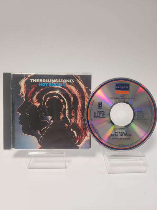 Rolling Stones: Hot Rocks 2 CD