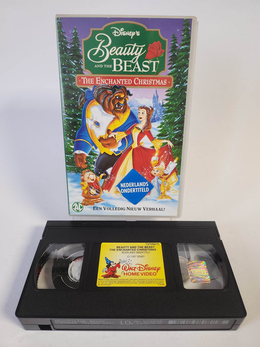 Beauty and the Beast: the Enchanted Christmas DVD Kids - Feniks Gameshop