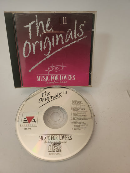 Originals Music for Lovers Volume 11 CD