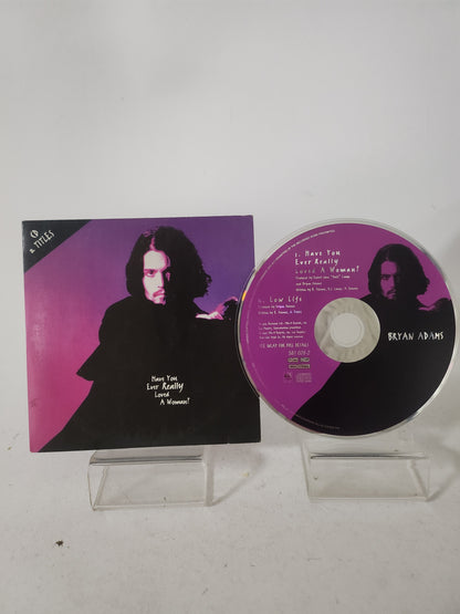Bryan Adams: Have you Ever Realy Loved a Woman CD Single