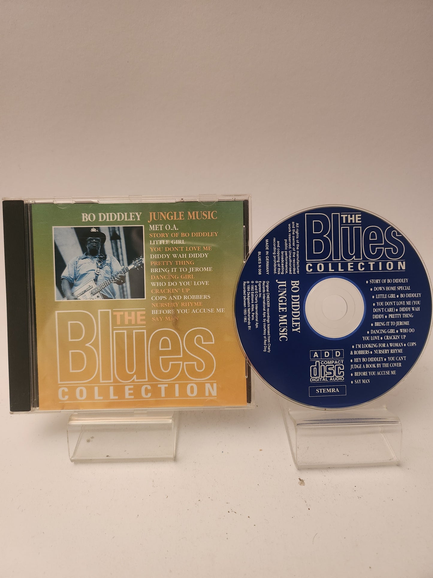 Blues Collection CD