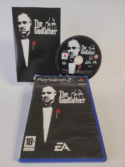 Godfather Playstation 2 - Feniks Gameshop