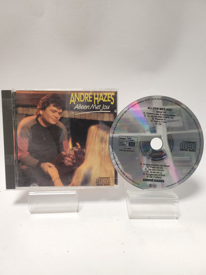 Andre Hazes: Alleen met Jou CD