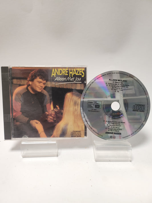 Andre Hazes: Alleen met Jou CD