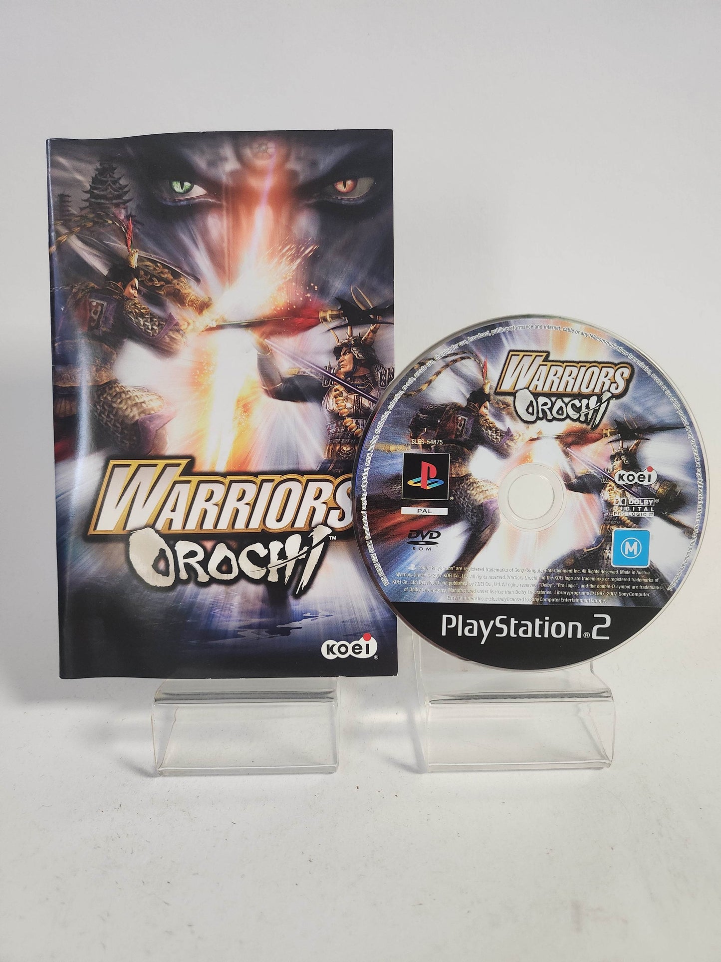 Warriors Orochi Playstation 2 - Feniks Gameshop