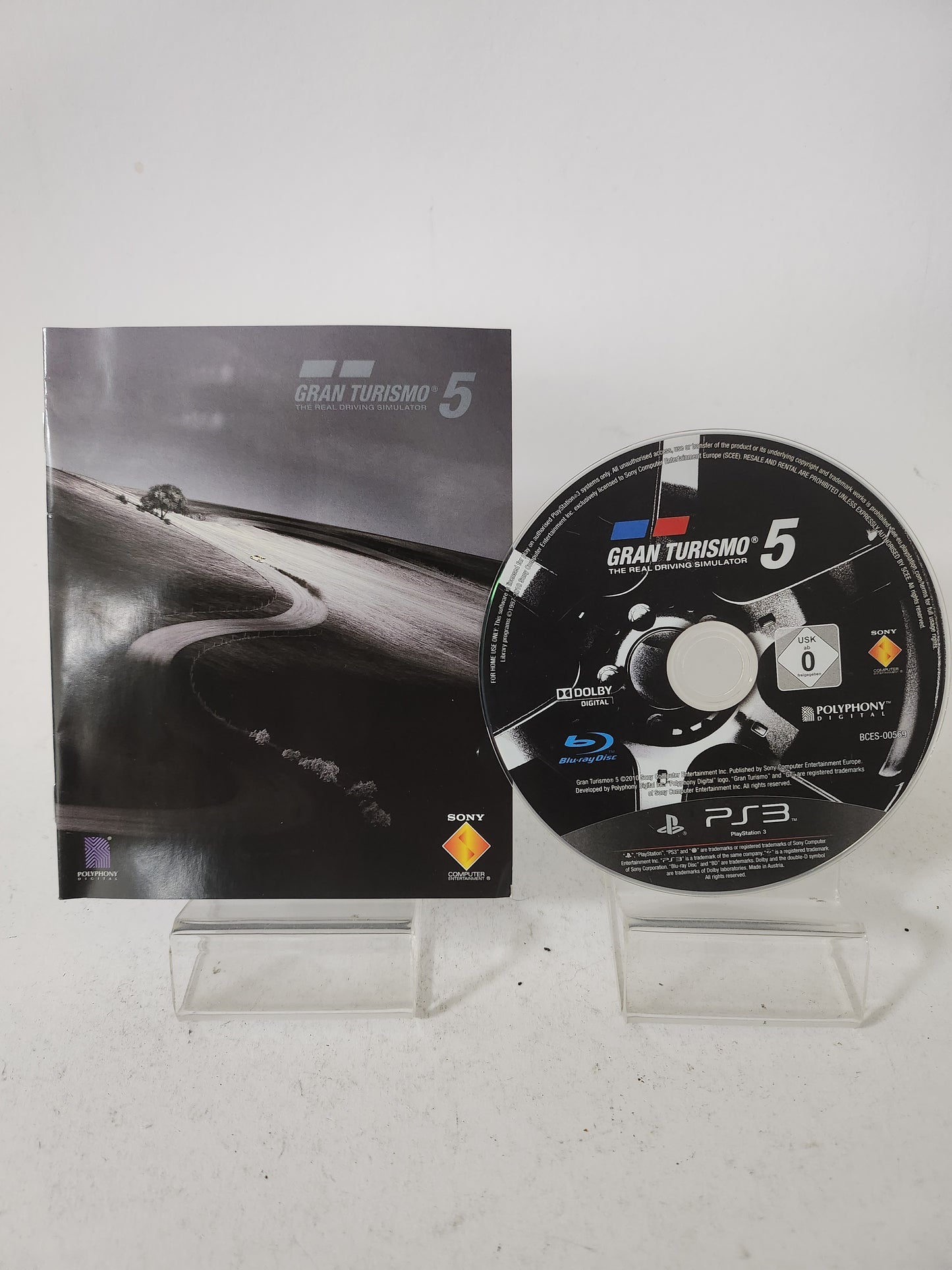 Gran Turismo 5 Playstation 3