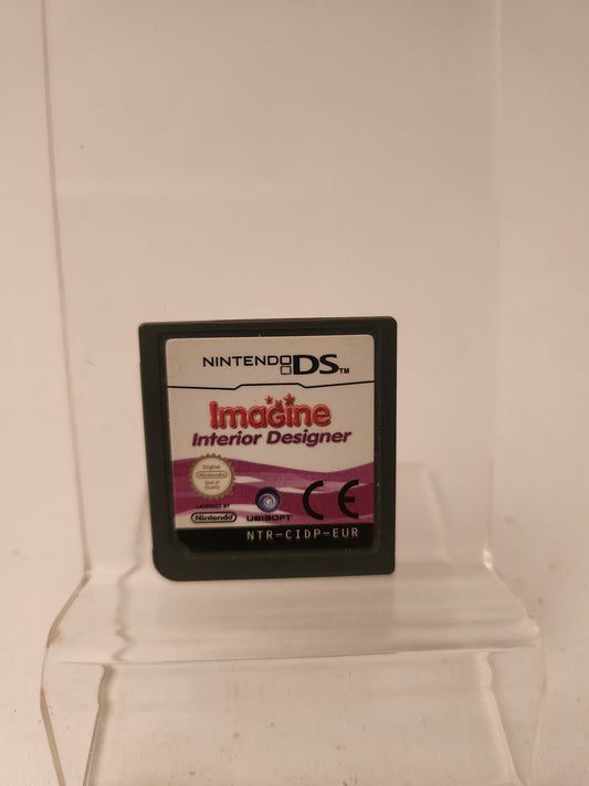 Imagine Interior Designer (Disc Only) Nintendo DS