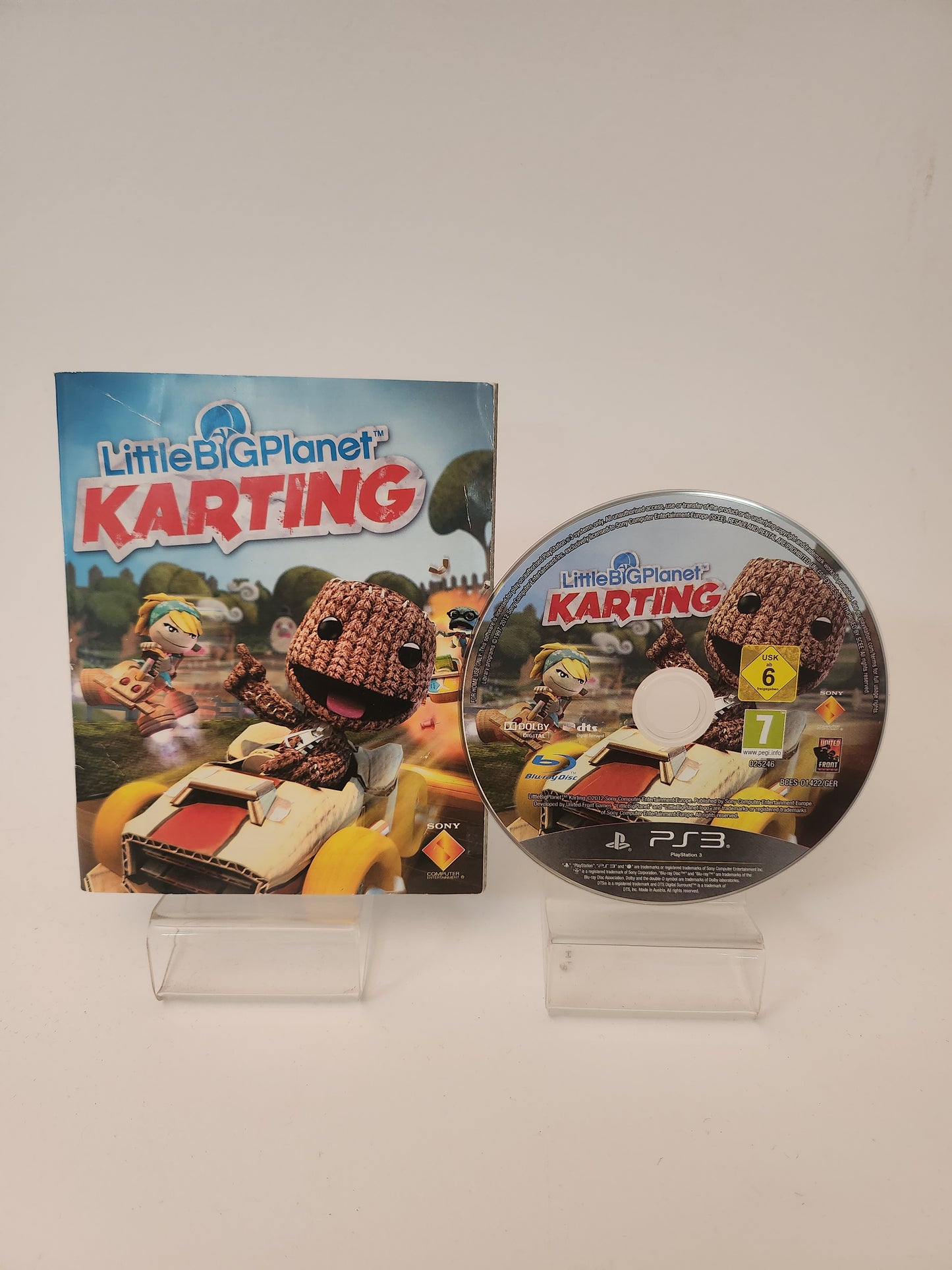 Little Big Planet Karting Playstation 3