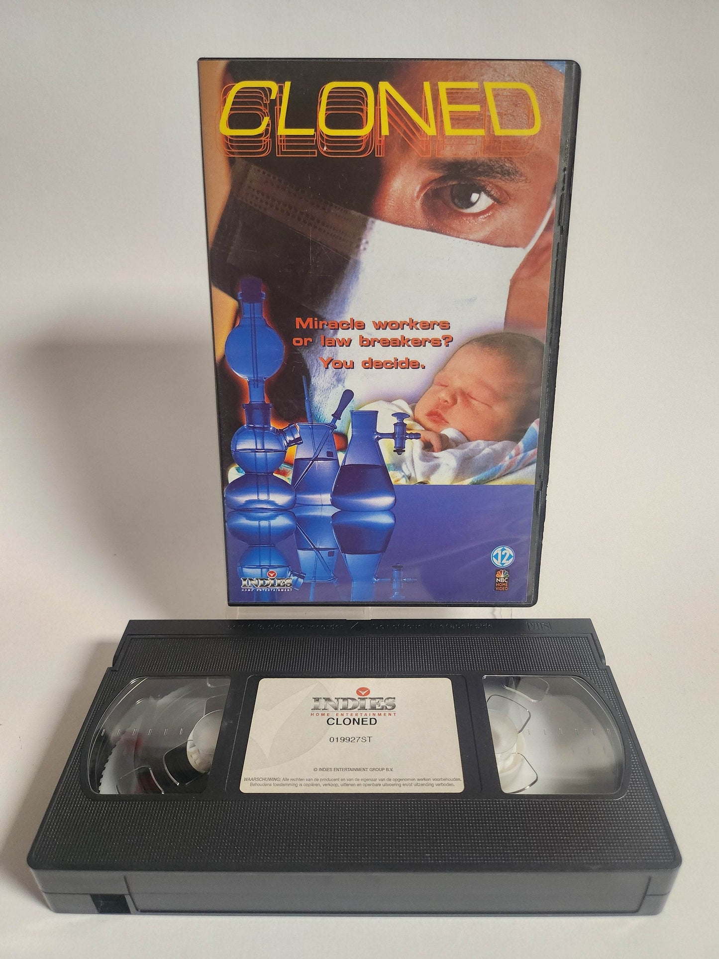 Cloned VHS - Feniks Gameshop