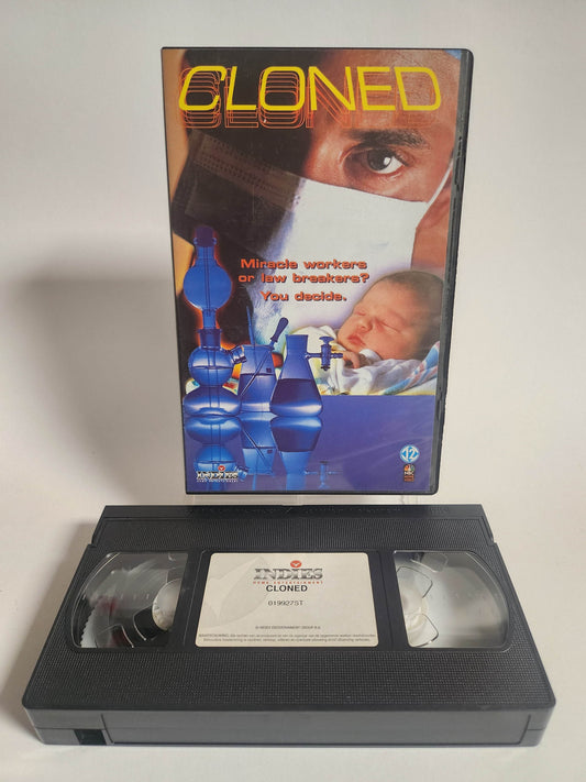 Cloned VHS - Feniks Gameshop