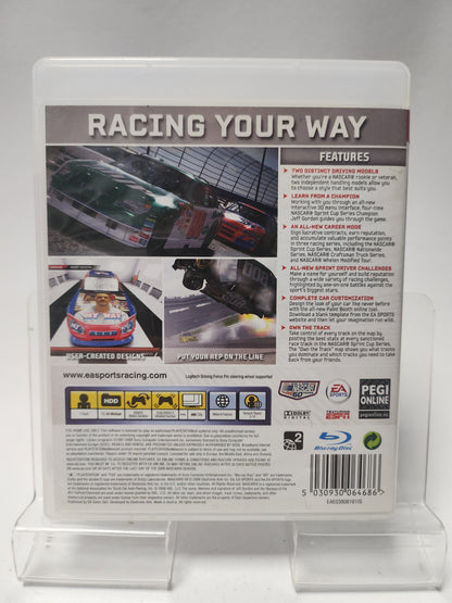 Nascar 09 Playstation 3