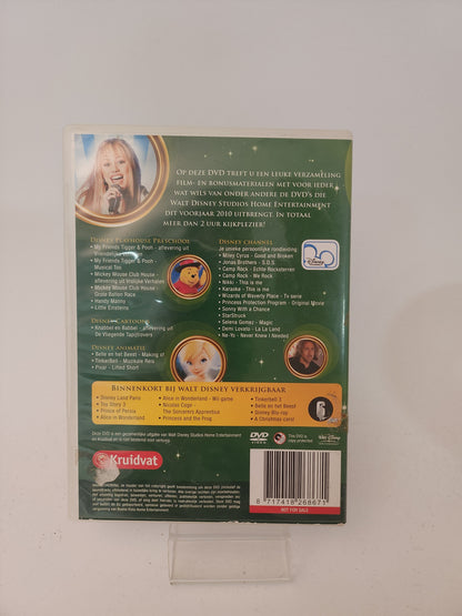 Beste van Walt Disney 2010 DVD Kids
