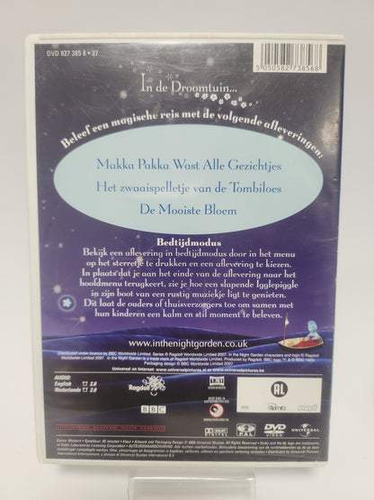 In de Droomtuin: Wie is Daar? DVD Kids
