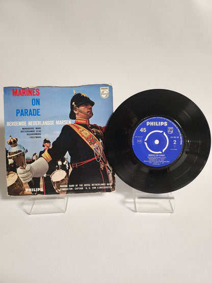 Marines on Parade: Beroemde Nederlandse Marsen Single Vinyl - Feniks Gameshop