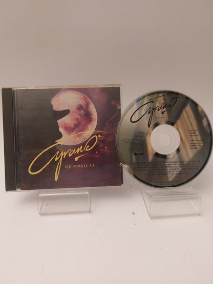 Cyrano the Musical CD