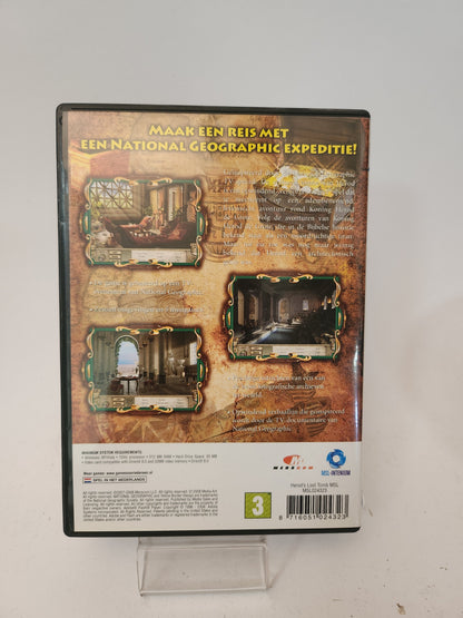 Herod's Lost Tomb (No Book) PC