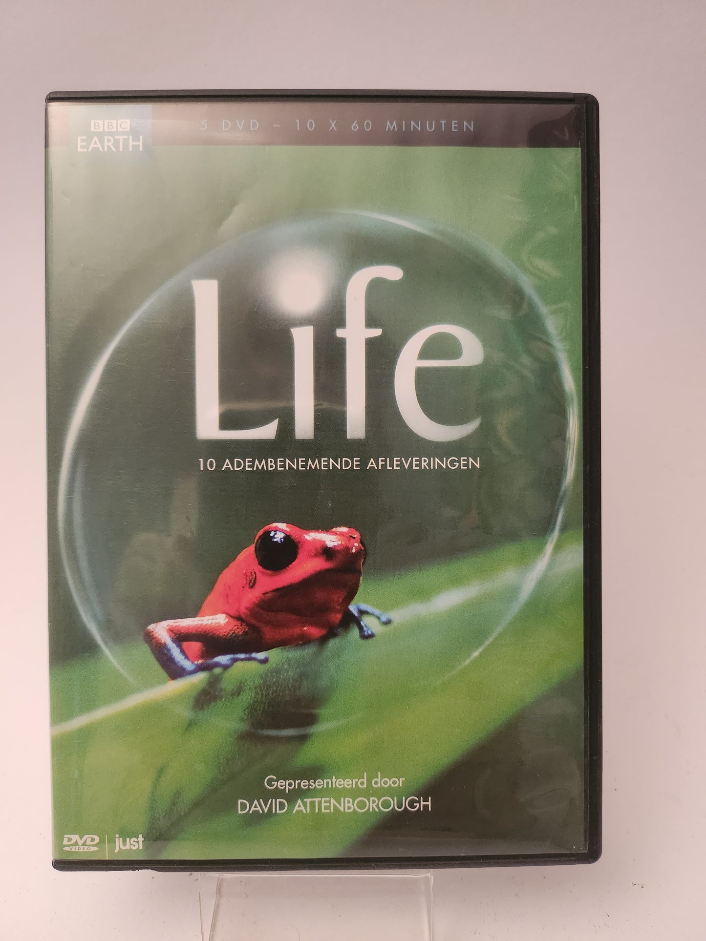 Life 4 Box Dvd
