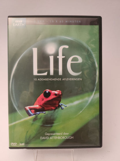Life 4 Box Dvd