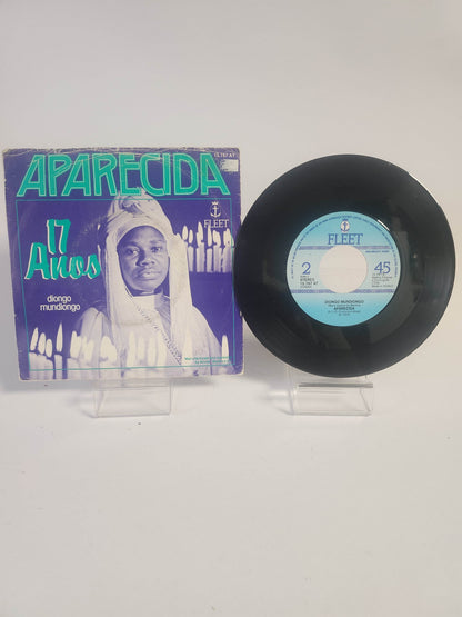 Aparecida: 17 Anos Single Vinyl - Feniks Gameshop