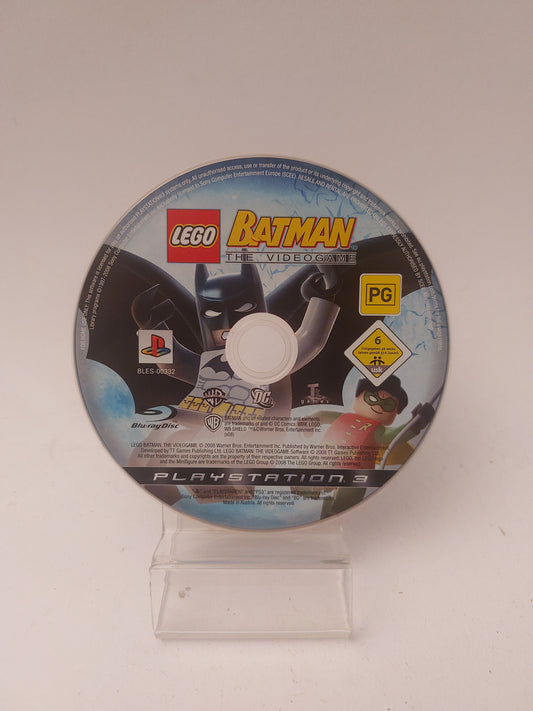 Lego Batman the Videogame (Disc Only) Playstation 3