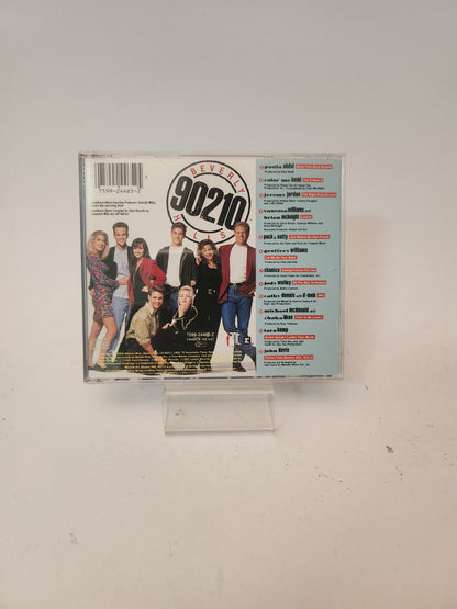Beverly Hills 90210: the Soundtrack CD