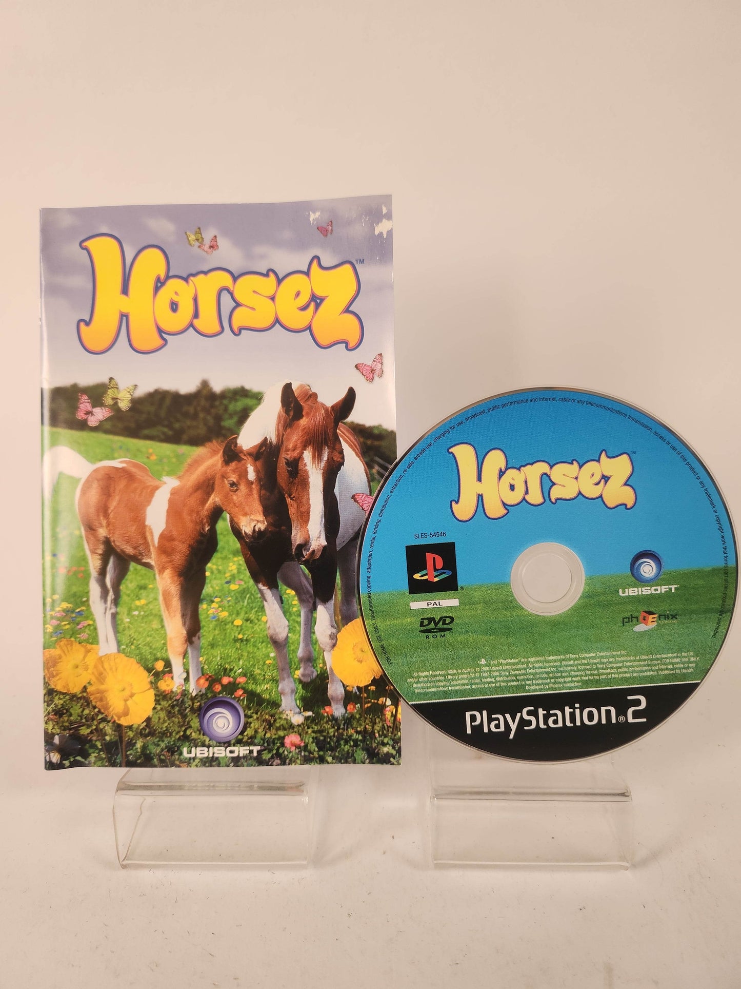 Horsez Playstation 2 - Feniks Gameshop