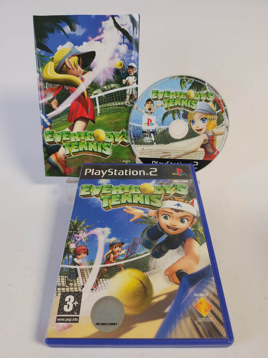 Everybody's Tennis Playstation 2 - Feniks Gameshop