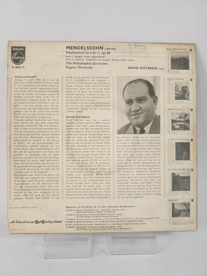 Klassieke Klankjuwelen: David Oistrakh LP Vinyl - Feniks Gameshop